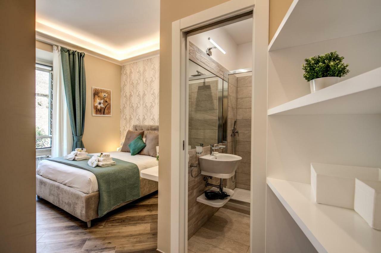 Suites del Moro Roma Exterior foto