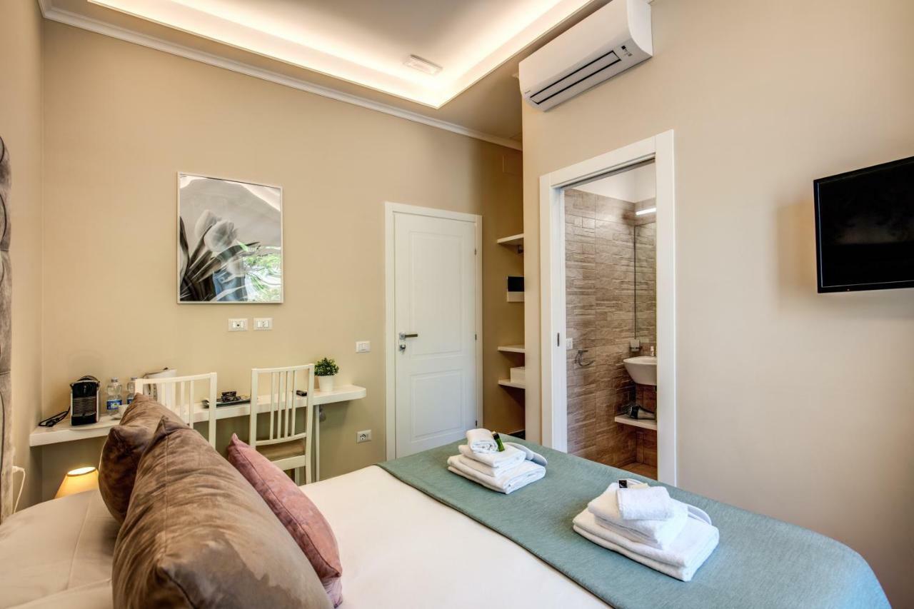 Suites del Moro Roma Exterior foto