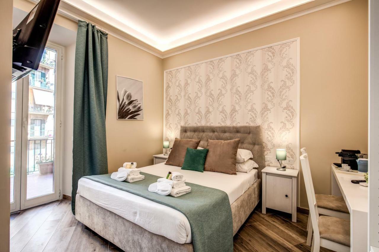 Suites del Moro Roma Exterior foto