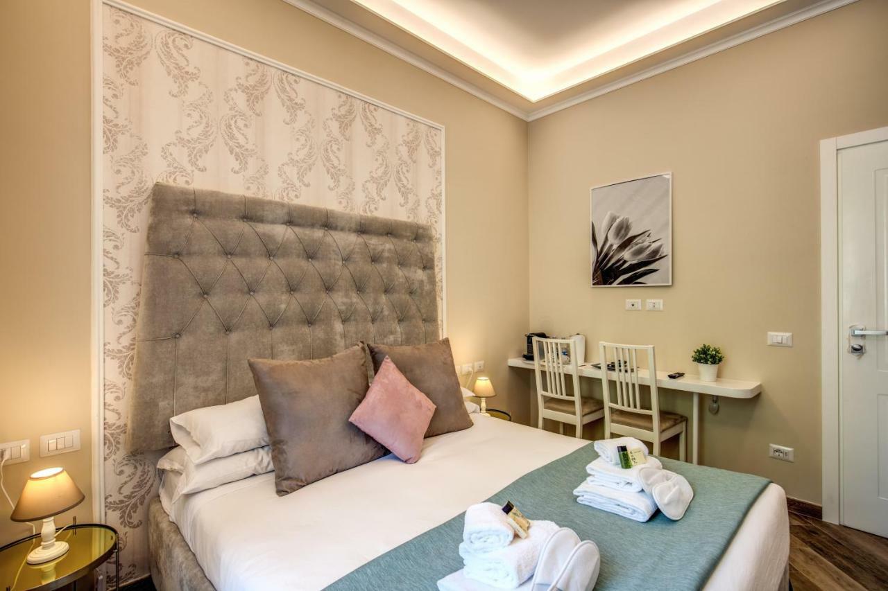 Suites del Moro Roma Exterior foto