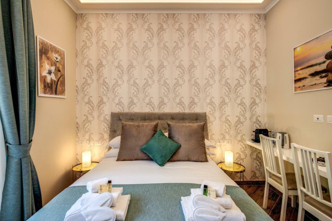 Suites del Moro Roma Exterior foto