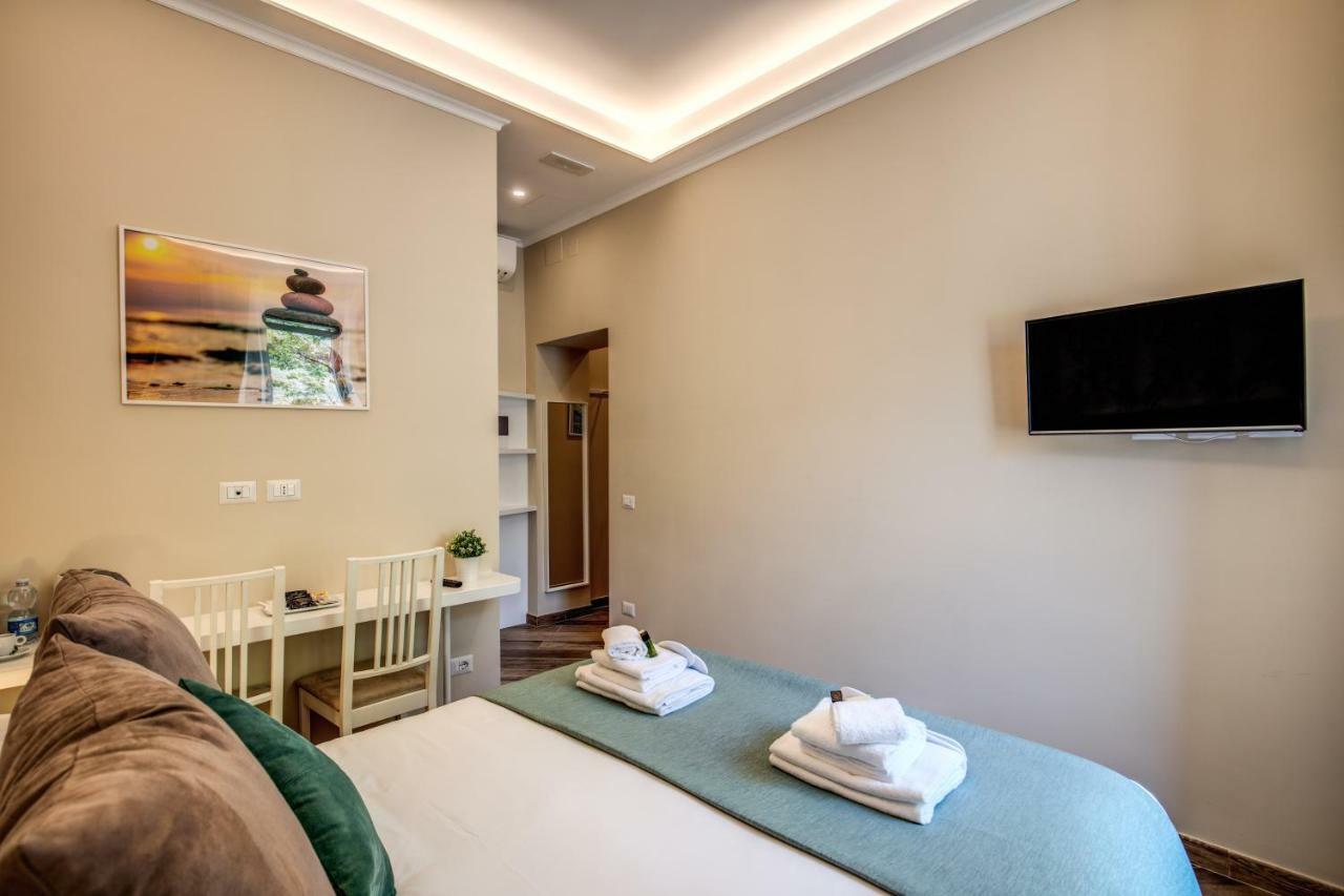 Suites del Moro Roma Exterior foto