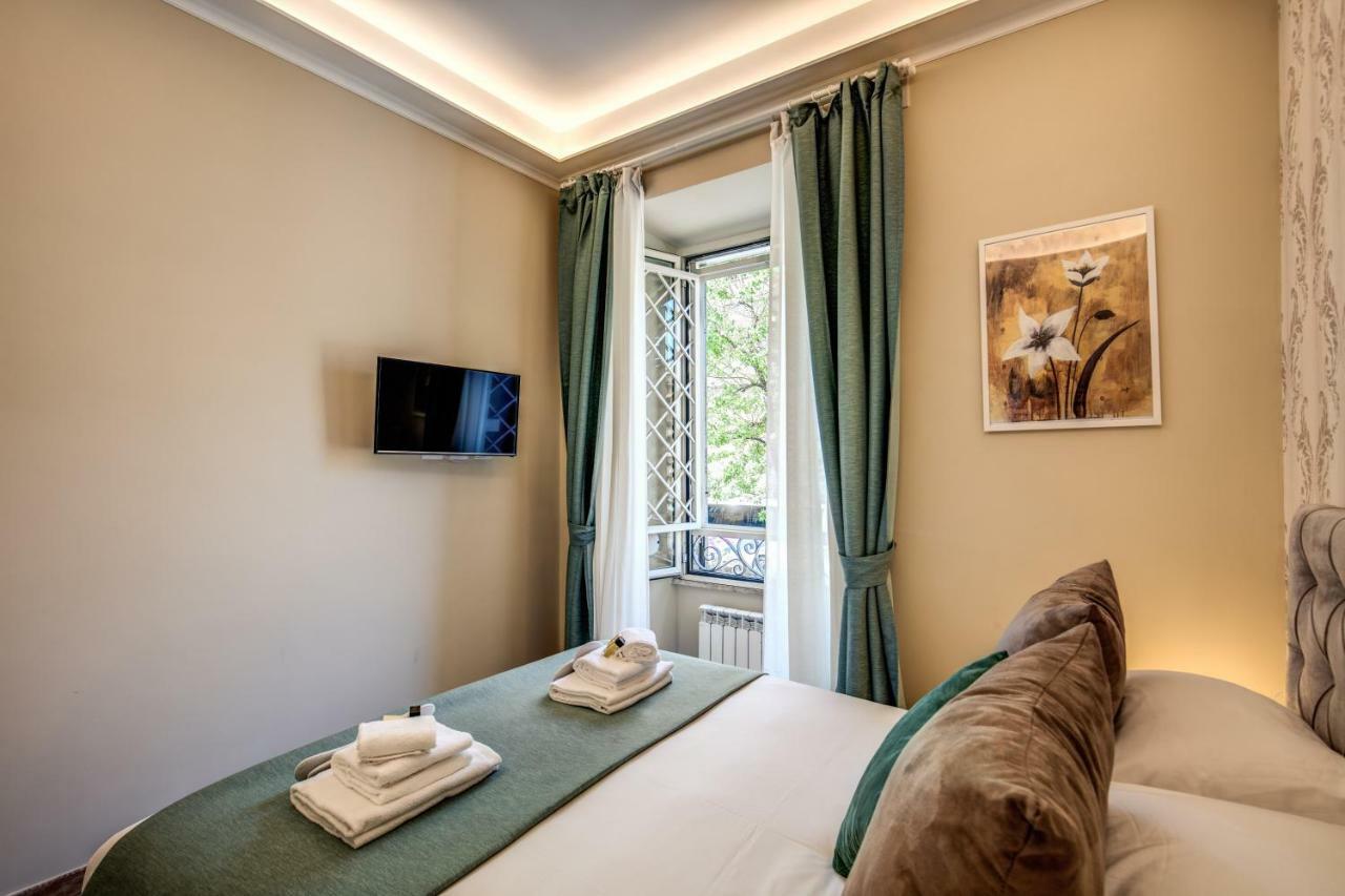 Suites del Moro Roma Exterior foto