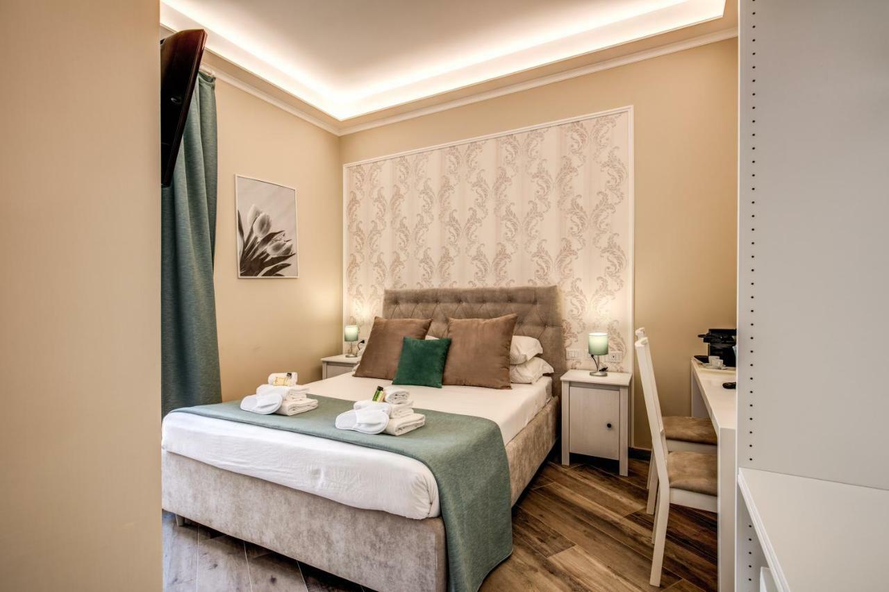 Suites del Moro Roma Exterior foto