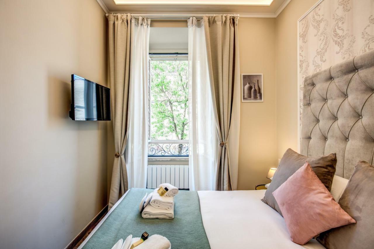 Suites del Moro Roma Exterior foto