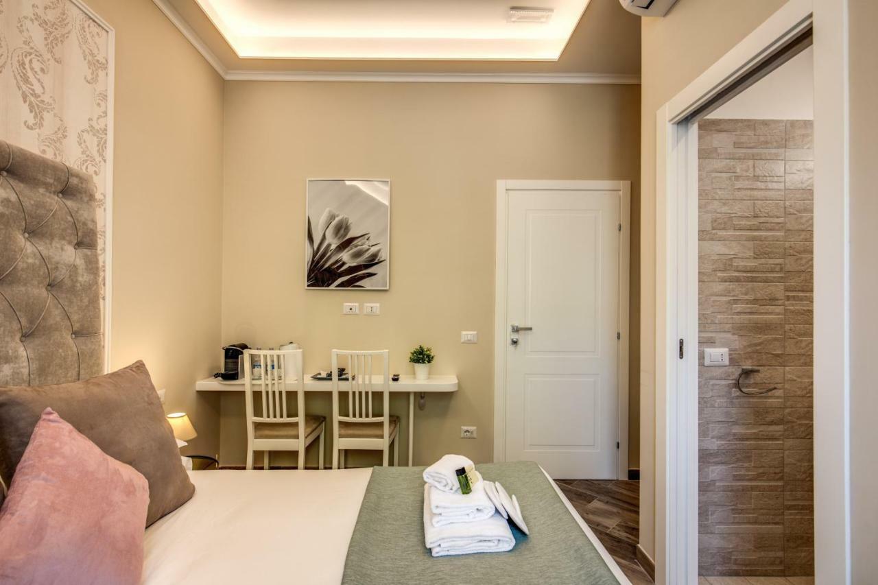 Suites del Moro Roma Exterior foto
