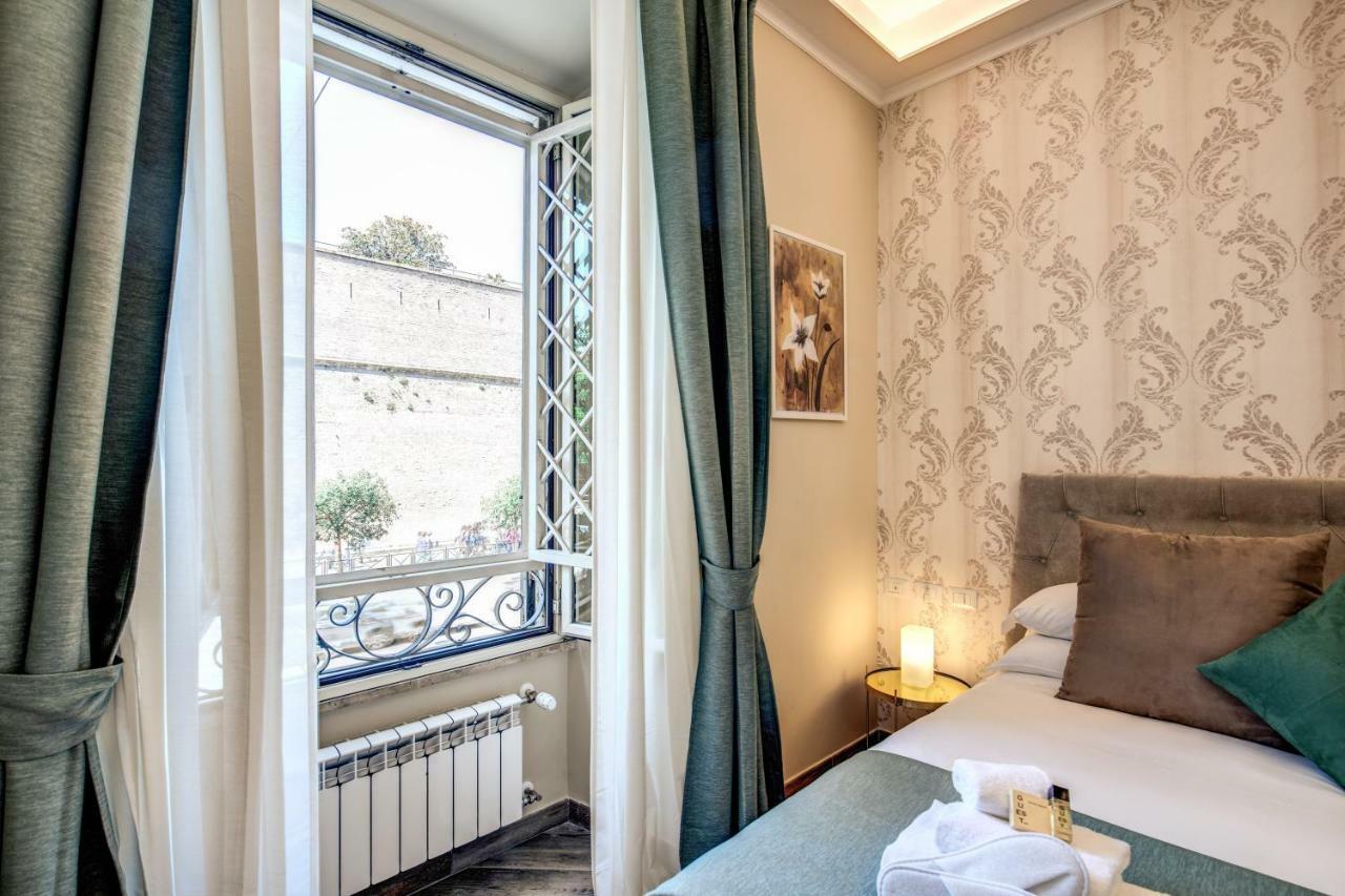 Suites del Moro Roma Exterior foto