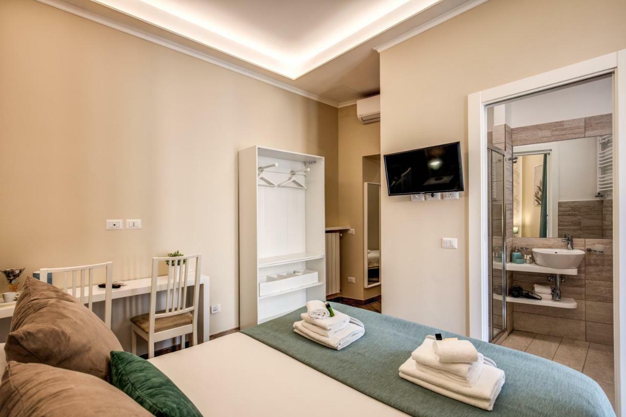 Suites del Moro Roma Exterior foto