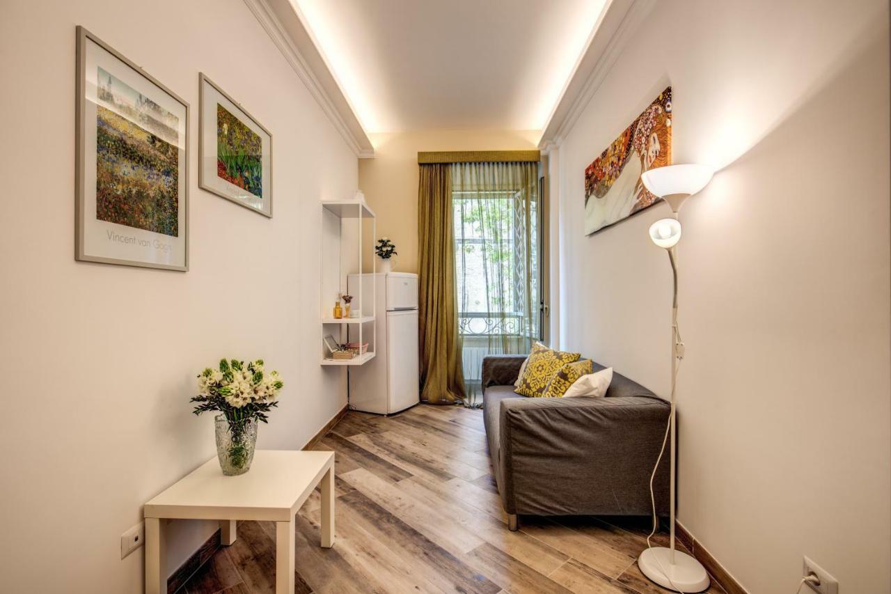 Suites del Moro Roma Exterior foto